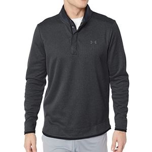 Under Armour Golf Storm SF Snap Mock Top
